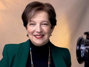 Szenvedélye a magyar film: Kertész Márta, a Magyar Mozi TV főszerkesztője