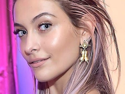 Paris Jackson kiviharzott a Dior bemutatójáról és nagyon jó oka volt rá!