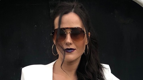 Ultramenő szettben ma Janicsák Veca