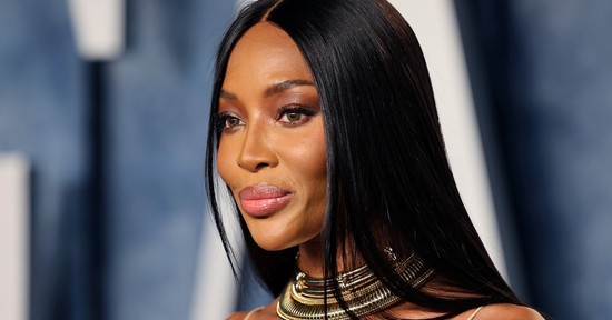 Pályája csúcsán is csak feleannyit keresett Naomi Campbell, mint szupermodell társai