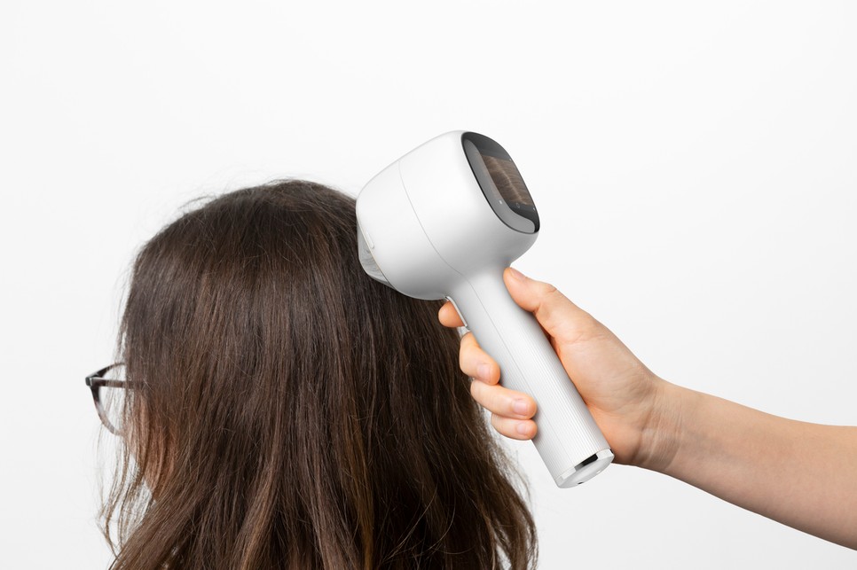 L'oréal Hair Reader