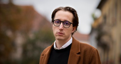 Biró Zsombor Aurél: „Az, hogy a felszabadult zokogás közben én mitől érezzem magam férfinak, még megválaszolatlannak tűnik”