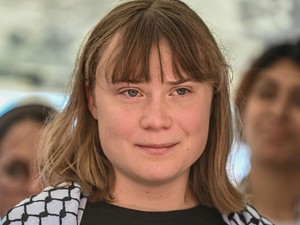 Greta Thunberg a budapesti Pride-ról jelentkezett be