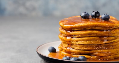 Napi recept: Állati finom sütőtökös palacsinta