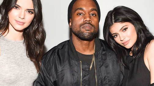 Rárontottak Kanye West családjára, de nagyon rosszul jártak