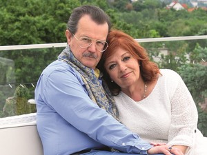 Negyven éve szereti egymást az Operettszínház házaspárja, ez a kapcsolatuk titka