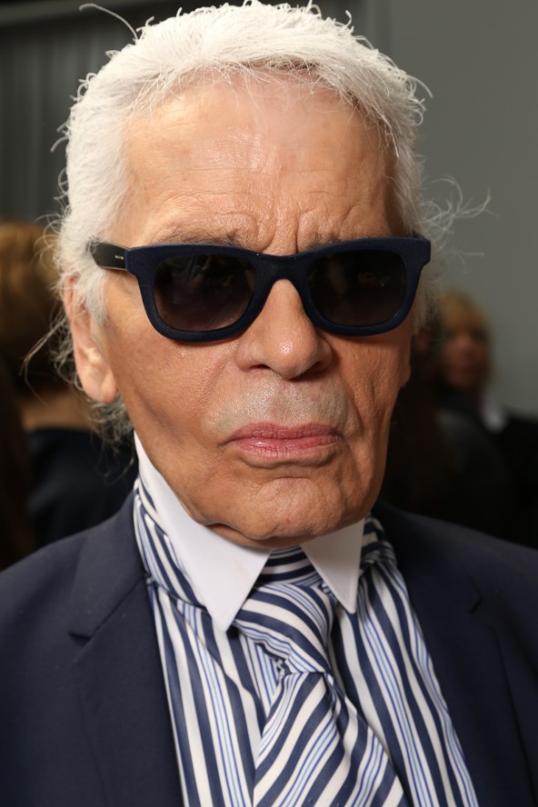 Karl Lagerfeld