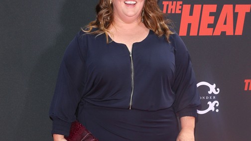 Melissa McCarthy büszkeséggel telített
