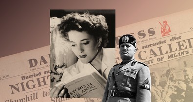 A nő, aki úgy szerette a világ egyik legnagyobb diktátorát, mint senki más