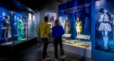 Így öltözik egy díva!