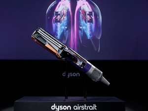 Kipróbáltuk a Dyson Airstrait hajvasalót, az eredménytől pedig még az állunk is leesett