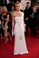 Keira Knightley hófehér Valentino estélyiben keltett óriási feltűnést a 2006-os Golden Globe-on. 