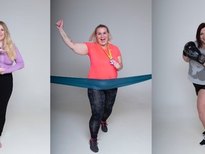 A sport mindenkié és semmi köze az alkathoz és a korhoz - Kozma Rita új kampánya