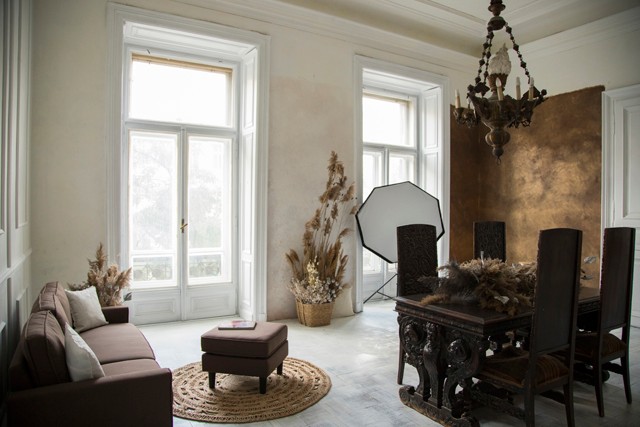 Valódi kincs Budapest szívében - Tóth Helgával, a HelgaToth ruhák tervezőjével beszélgettünk