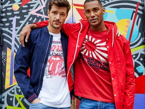 Nincs ennél menőbb: Rolling Stones és NASA a Springfield legújabb pólókollekciójában