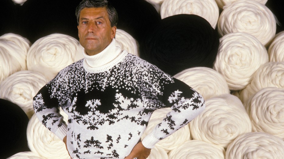 Meghalt Nino Cerruti