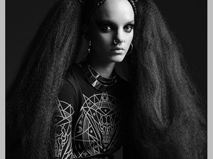 Mojzes Dóra divattervező új fejezetet nyitott