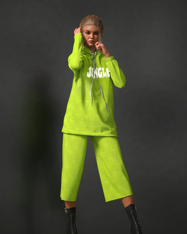 Élőben követheted a legújabb trendeket, amelyeket virtuális modelleken mutatnak be