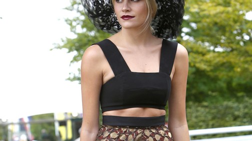 Na most bizony szupersikkes Pixie Lott