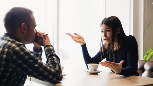 A sok veszekedés stabilabbá teszi kapcsolatotokat