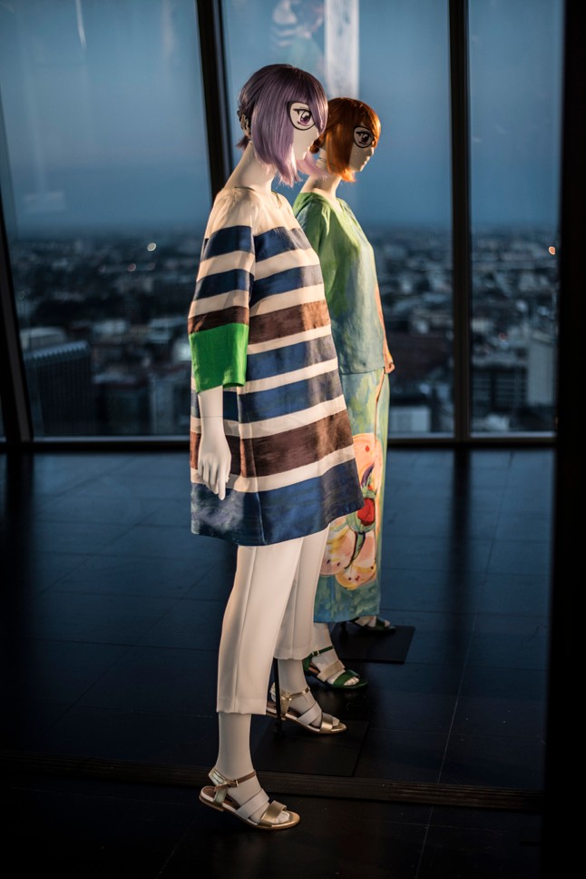 Amikor kelet és nyugat találkozik a plus size márkában