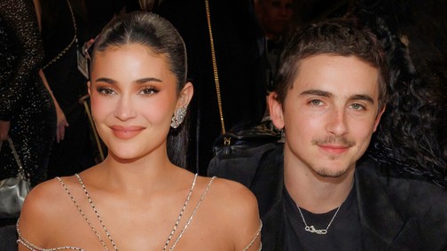 Ez az egy fotó tökéletesen megmutatja, hogy Kylie Jenner és Timothée Chalamet valójában mennyire különböznek