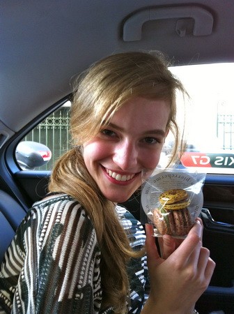 A jól megérdemelt nasi