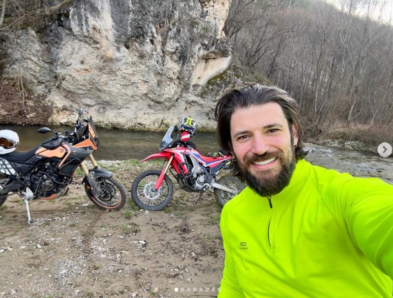 Így néz ki ma a Viktor Krumot alakító színész