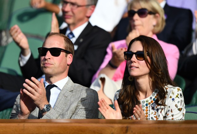 Kate Middleton wimbledoni ruhája fantasztikus volt!