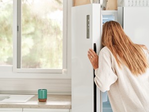 Ezeket az élelmiszereket soha ne tedd a hűtőszekrény ajtajába, mert gyorsan tönkremehetnek