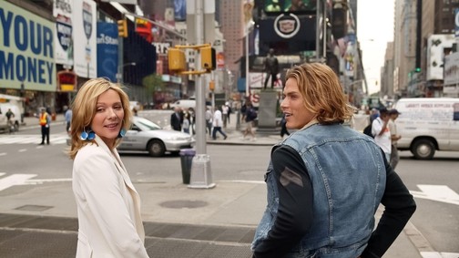 Így néz ki ma Smith Jerrod a Sex és New Yorkból, a Samantha szerelmét alakító színész már 53 éves