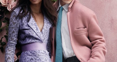 Megérkezett a Burberry legújabb angol sztárfelhozatala