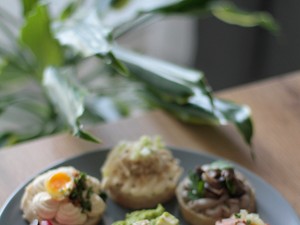 Partiszendvicsek végre az otthonodban is!