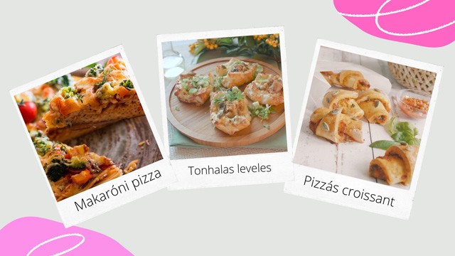 3 sós harapnivaló, amit azonnal el akarsz majd készíteni