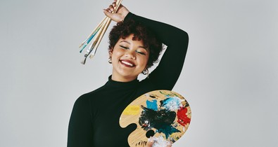 A kreativitásod nem egyenletes, hanem ciklikus, pontosan úgy, mint a menstruációd