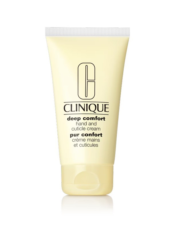 Deep Comfort kézkrém CLINIQUE 10 300 Ft/75 ml (137,33 Ft/1 ml)