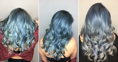 Új hajszín tarol: a farmer