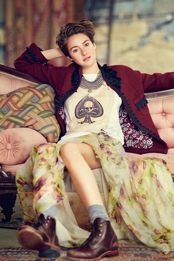 Már majdnem széttette!