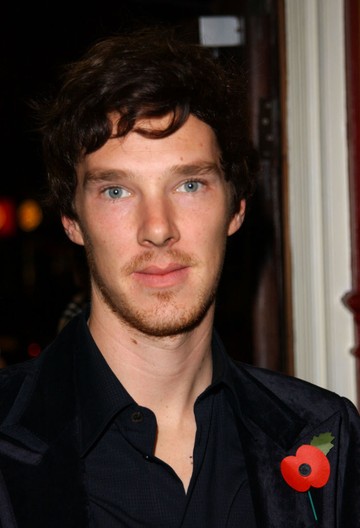 Így nézett ki Benedict Cumberbatch még 2006-ban. Meg kell hagyni, rengeteget változott azóta.