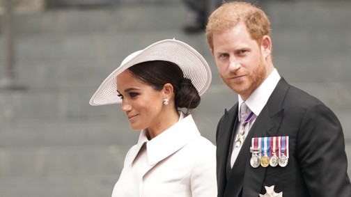 Meghan Markle ezt a két szerelmes szót suttogta Harry hercegnek, miután nyilvánosan csókolóztak