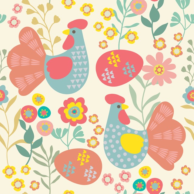 Ezek a legédesebb letölthető kiscsibe és nyuszi sablonok húsvétra