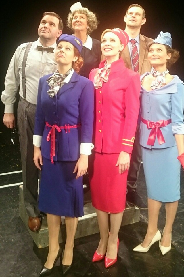 Színház a javából!