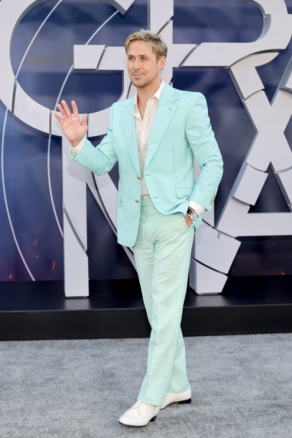 Itt a bizonyíték, hogy Ryan Gosling a valóságban is egy igazi Ken baba