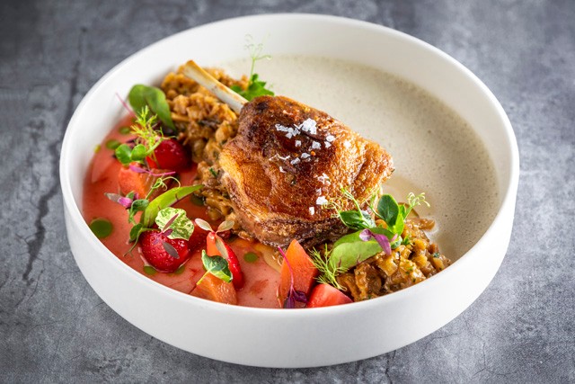 Gyönyörű kilátás, igazi magyaros ízekkel tarkítva: az Up & Down-ban jártunk