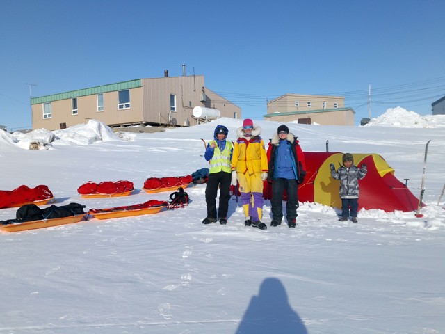 Egyedül vág neki a Déli-sarknak a sasszemű magyar lány