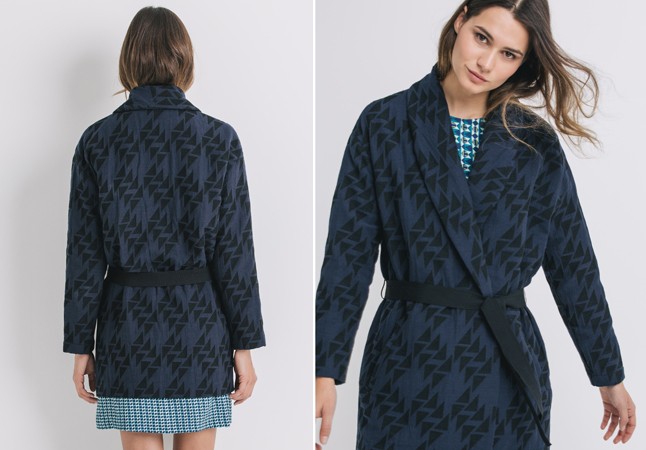 A minták királynőjének szuper vendégkollekciója a Promod üzleteiben!