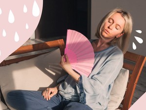 Ez áll a fokozott izzadás hátterében a bőrgyógyász szerint