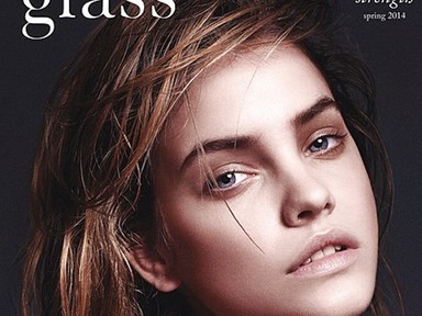 Újra címlapon Palvin Barbara