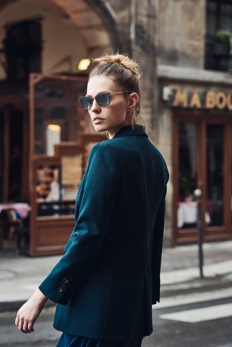 Michnya Anikó nemzetközi modell őszinte interjúban mesél a szakma árnyoldalairól és személyes sikereiről