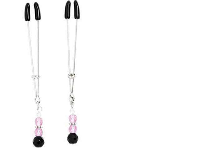 Itt az új kedvenc szexjátékod: próbáld ki a mellbimbó csipeszt!